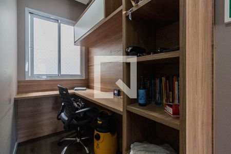 Escritório de apartamento para alugar com 2 quartos, 84m² em Abraão, Florianópolis