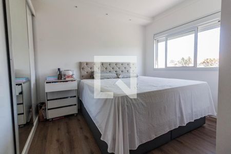 Quarto Suíte de apartamento para alugar com 2 quartos, 84m² em Abraão, Florianópolis