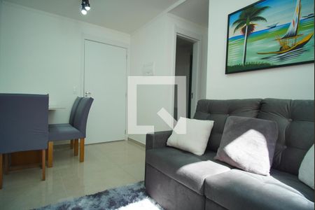 Sala de apartamento para alugar com 2 quartos, 41m² em Sarandi, Porto Alegre