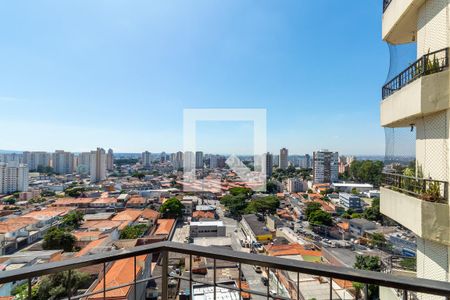 Varanda da Sala de apartamento para alugar com 2 quartos, 65m² em Gopoúva, Guarulhos