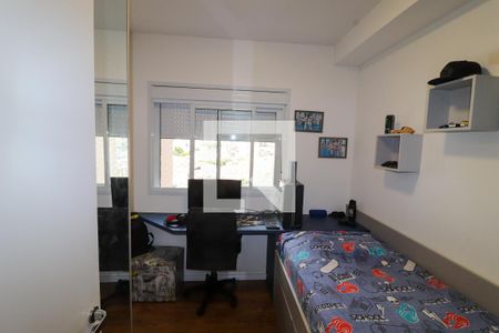 Quarto Suíte de apartamento à venda com 3 quartos, 106m² em Parque São Jorge, São Paulo