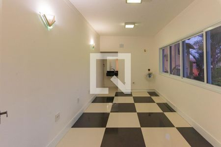 Sala de Jantar de casa de condomínio para alugar com 5 quartos, 460m² em Loteamento Parque São Martinho, Campinas