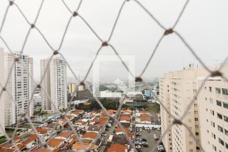 Sala Vista de apartamento para alugar com 1 quarto, 31m² em Água Branca, São Paulo