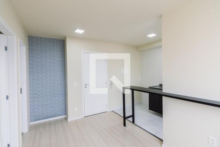 Sala de apartamento para alugar com 1 quarto, 31m² em Água Branca, São Paulo