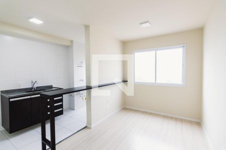 Sala de apartamento para alugar com 1 quarto, 31m² em Água Branca, São Paulo