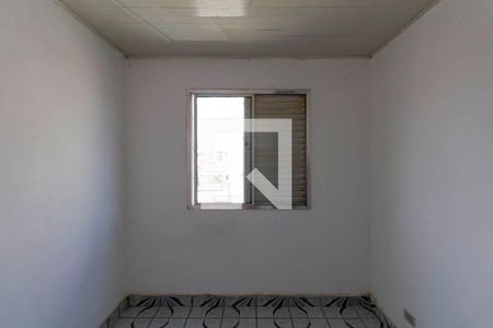 Quarto 1 de apartamento para alugar com 2 quartos, 42m² em Conjunto Habitacional Padre José de Anchieta, São Paulo
