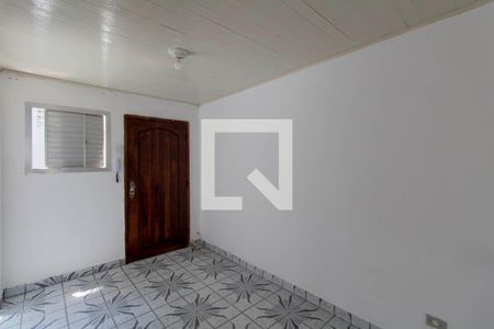 Sala de apartamento para alugar com 2 quartos, 42m² em Conjunto Habitacional Padre José de Anchieta, São Paulo
