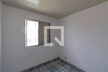 Quarto 1 de apartamento para alugar com 2 quartos, 42m² em Conjunto Habitacional Padre José de Anchieta, São Paulo