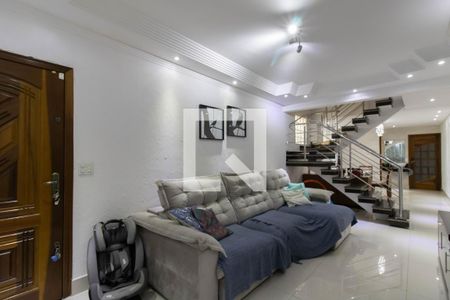 Sala de casa à venda com 3 quartos, 228m² em Jardim Santa Clara, Guarulhos