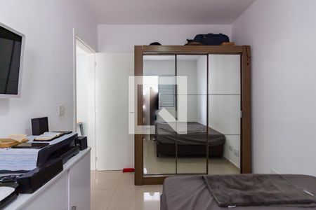 Quarto  de apartamento à venda com 1 quarto, 35m² em Jaguaribe, Osasco
