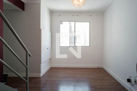 Sala de apartamento à venda com 2 quartos, 98m² em Cangaiba, São Paulo