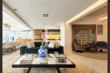 Apartamento à venda com 330m², 3 quartos e 4 vagas