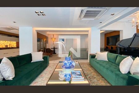 Apartamento à venda com 330m², 3 quartos e 4 vagas