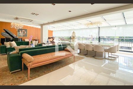 Apartamento à venda com 330m², 3 quartos e 4 vagas