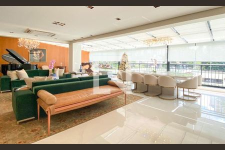 Apartamento à venda com 330m², 3 quartos e 4 vagas