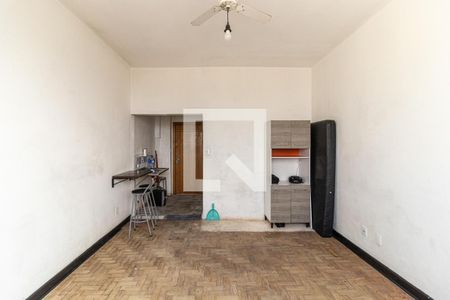 Studio de kitnet/studio à venda com 1 quarto, 30m² em Santa Efigênia, São Paulo