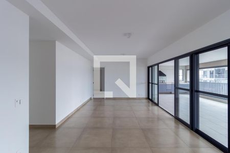 Sala de apartamento para alugar com 3 quartos, 164m² em Tatuapé, São Paulo