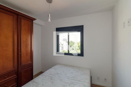 Quarto de apartamento à venda com 1 quarto, 26m² em Vila Buarque, São Paulo