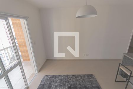 sala de apartamento para alugar com 1 quarto, 50m² em Botafogo, Campinas