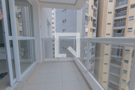 sacada de apartamento para alugar com 1 quarto, 50m² em Botafogo, Campinas