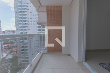 sacada de apartamento para alugar com 1 quarto, 50m² em Botafogo, Campinas