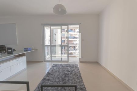 sala de apartamento para alugar com 1 quarto, 50m² em Botafogo, Campinas