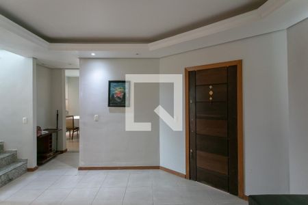 Sala 1 de casa à venda com 3 quartos, 245m² em Santa Cruz, Belo Horizonte