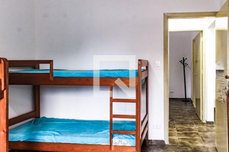 Quarto 1  de apartamento para alugar com 2 quartos, 61m² em Parque Enseada, Guarujá