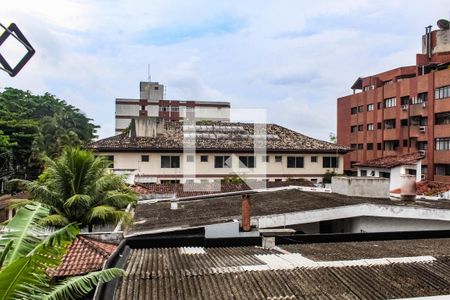 Vista da Sacada de apartamento para alugar com 2 quartos, 61m² em Parque Enseada, Guarujá