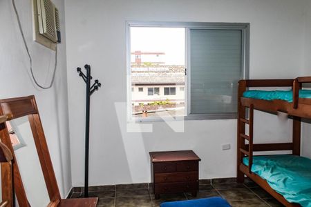 Quarto 1  de apartamento para alugar com 2 quartos, 61m² em Parque Enseada, Guarujá