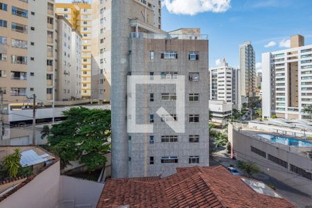 Vista de apartamento à venda com 3 quartos, 167m² em Nova Granada, Belo Horizonte