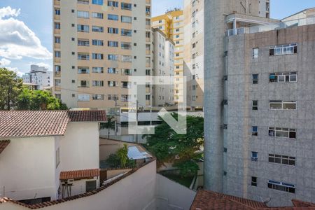 Vista de apartamento à venda com 3 quartos, 167m² em Nova Granada, Belo Horizonte