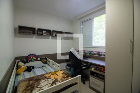 Quarto 2 de apartamento para alugar com 3 quartos, 64m² em Jardim Monte Kemel, São Paulo