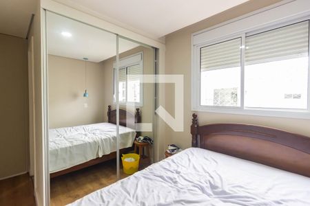 Suíte de apartamento para alugar com 3 quartos, 95m² em Vila Polopoli, São Paulo