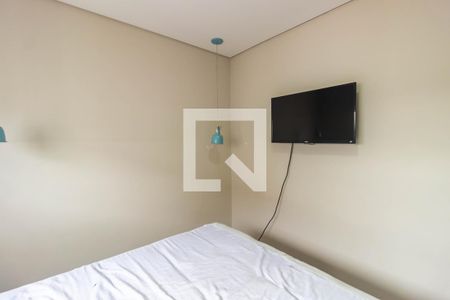 Suíte de apartamento para alugar com 3 quartos, 95m² em Vila Polopoli, São Paulo