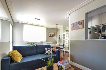 Apartamento à venda com 3 quartos, 70m² em Vila Romana, São Paulo