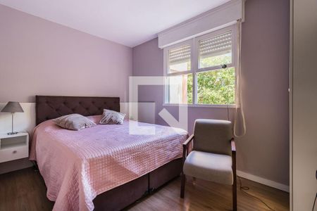 Dormitório de apartamento à venda com 2 quartos, 50m² em Camaquã, Porto Alegre