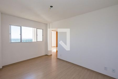 Sala de apartamento para alugar com 2 quartos, 47m² em Engenho Nogueira, Belo Horizonte