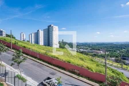 Sala de apartamento para alugar com 2 quartos, 47m² em Engenho Nogueira, Belo Horizonte