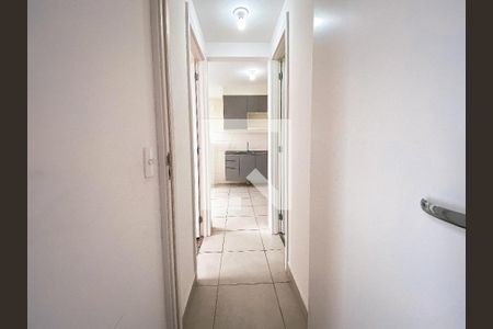 Corredor  de apartamento à venda com 2 quartos, 35m² em Jardim Celeste, São Paulo