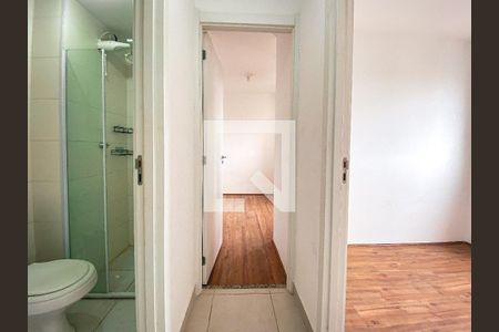 Corredor  de apartamento à venda com 2 quartos, 35m² em Jardim Celeste, São Paulo