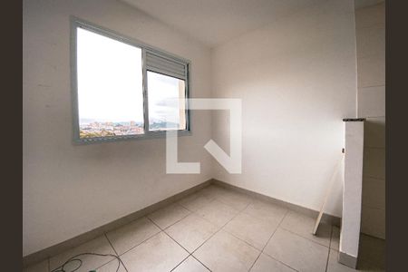 Sala/Cozinha de apartamento à venda com 2 quartos, 35m² em Jardim Celeste, São Paulo