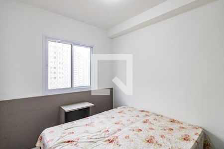 Quarto 02 de apartamento à venda com 2 quartos, 34m² em Cambuci, São Paulo