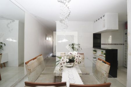 Sala de Jantar de casa para alugar com 2 quartos, 145m² em Tucuruvi, São Paulo