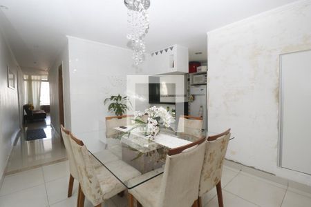 Sala de Jantar de casa para alugar com 2 quartos, 145m² em Tucuruvi, São Paulo