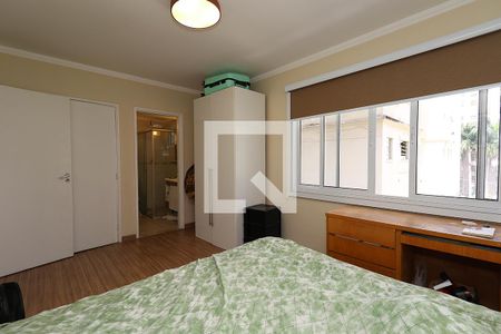 Quarto Suíte  de kitnet/studio à venda com 1 quarto, 45m² em Jardim Paulista, São Paulo