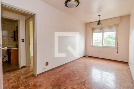 Apartamento à venda com 43m², 1 quarto e sem vagaSala