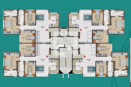 Apartamento à venda com 3 quartos, 145m² em Prado, Belo Horizonte