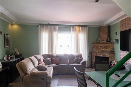 Sala de casa à venda com 3 quartos, 195m² em Chora Menino, São Paulo