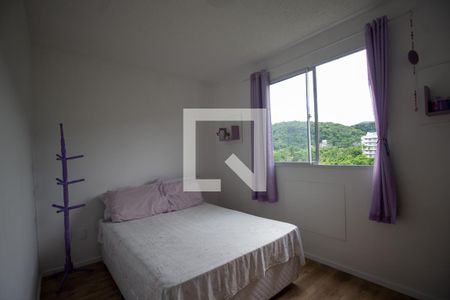 Quarto 1 de apartamento à venda com 2 quartos, 43m² em Vargem Pequena, Rio de Janeiro